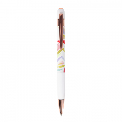 Pix mecanic cu gel Strigo FLORAL 0.7 mm,diverse culori [1]