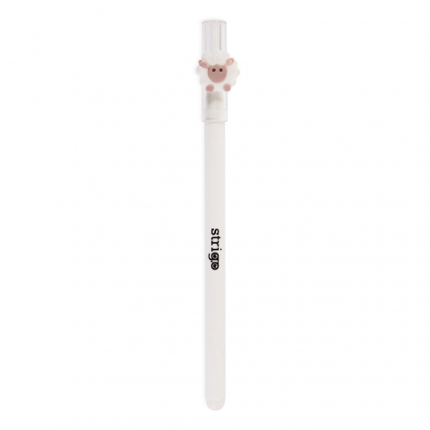 Pix Strigo cerneala cu stergere 0.5 mm,model Pets, diverse modele [3]