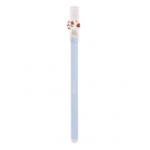 Pix Strigo cerneala cu stergere 0.5 mm,model Pets, diverse modele [1]