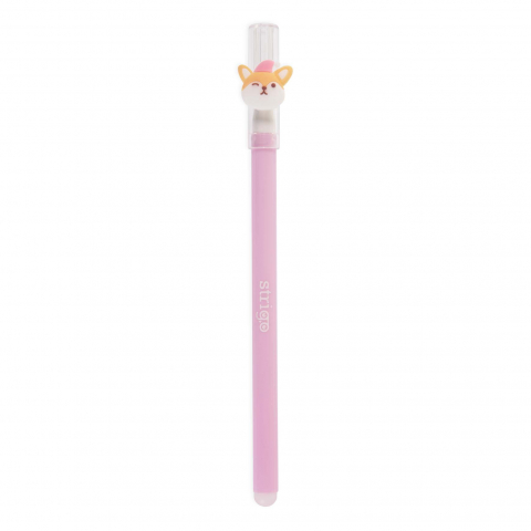 Pix Strigo cerneala cu stergere 0.5 mm,model Pets, diverse modele [2]