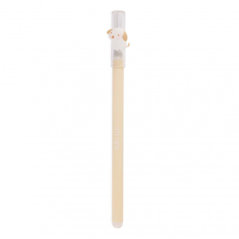 Pixuri cu stergere - Pix Strigo cerneala cu stergere 0.5 mm,model Pets, diverse modele
