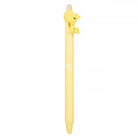 Pix Strigo cerneala cu stergere,model Petite Girafe,culori pastelate [3]