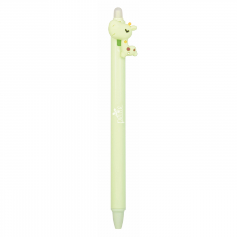 Pix Strigo cerneala cu stergere,model Petite Girafe,culori pastelate [2]