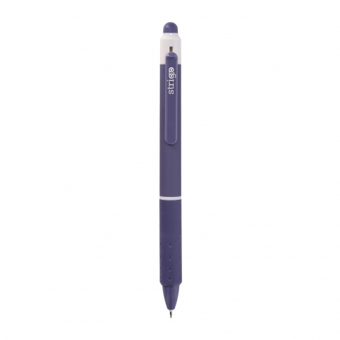 Pix Strigo Click, cerneală cu ștergere, Clasic, 0.5 mm [1]