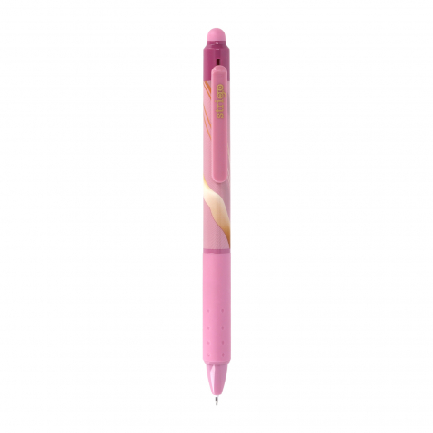 Pixuri cu stergere - Pix Strigo Click, cerneala cu stergere,GLAMOUR, SSC404