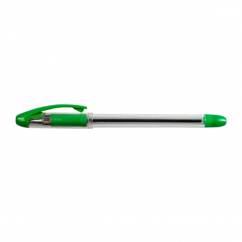 Pix TODAYS MAX WRITER semigel, verde, 0.7 mm [2]