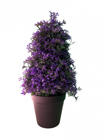 Decoratiuni - Planta artificiala decorativa in ghiveci 