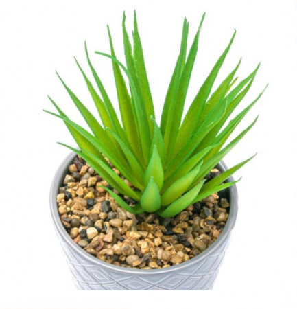 Planta decorativa artificiala in ghiveci [1]