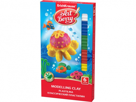 Plastilina - PlastilinÄƒ ArtBerry cu Aloe Vera