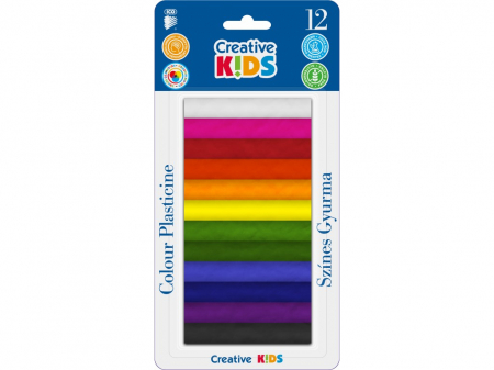 Plastilina - PlastilinÄƒ fara gluten Creative Kids