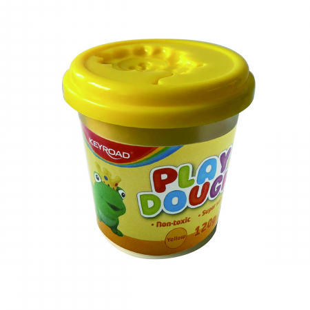Plastilina - Plastilina 120g/borcan