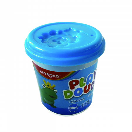 Plastilina - Plastilina 120g/borcan