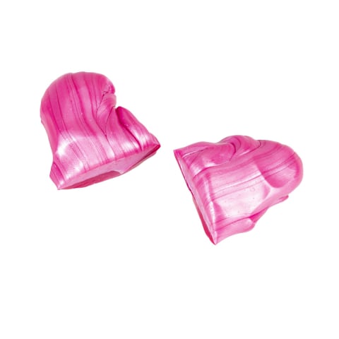 Plastilina magica Strigo METALLIC Roz TCP-04 [4]