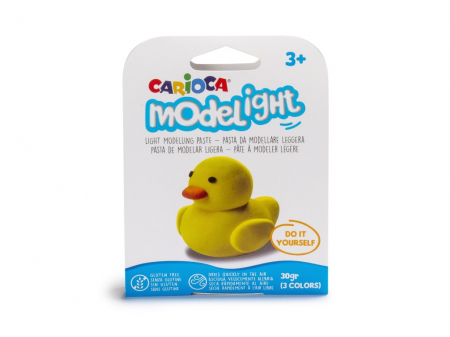 PlastilinÄƒ ModeLight Carioca animale [2]