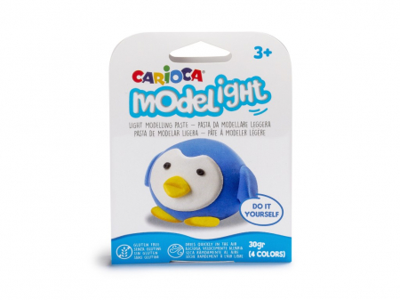 PlastilinÄƒ ModeLight Carioca animale [1]