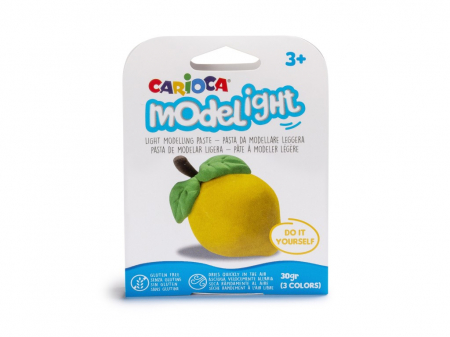 Plastilina - PlastilinÄƒ ModeLight Carioca fructe