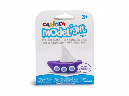 PlastilinÄƒ ModeLight Carioca mijloace de transport [1]