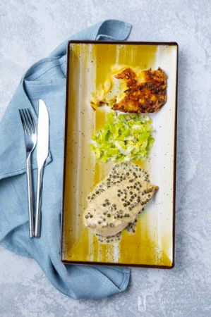 Platou dreptunghiular pentru servire  [1]