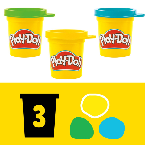 PLAY DOH DISNEY JR CLUBUL LUI MICKEY MOUSE SET LA GARAJ [5]