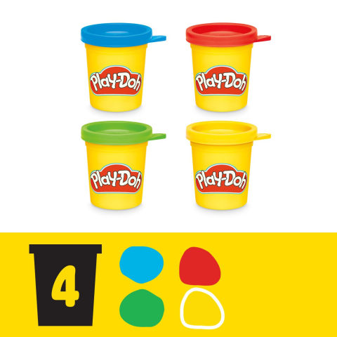 PLAY DOH DISNEY JR CLUBUL LUI MICKEY MOUSE SET MODELEAZA O POVESTE [1]