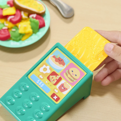 PLAY DOH SET BUCATARIA SUPER SIZZLIN [8]