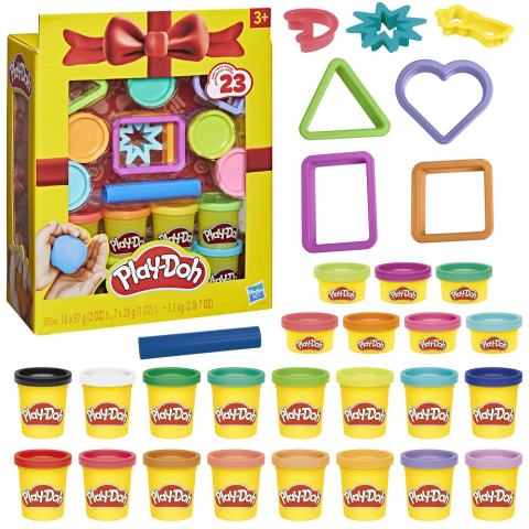 PLAY DOH SET CADOU [3]