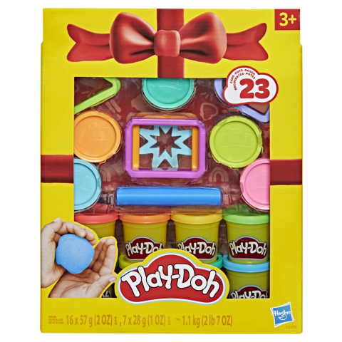Jocuri si articole copii - PLAY DOH SET CADOU