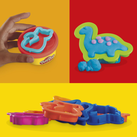 PLAY DOH SET CADOURI PENTRU PETRECERI [4]