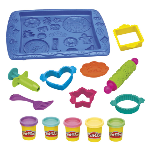 PLAY DOH SET CREATIE PRAJITURI [1]