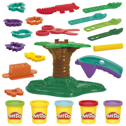PLAY DOH SET CREATII ARBORE [1]