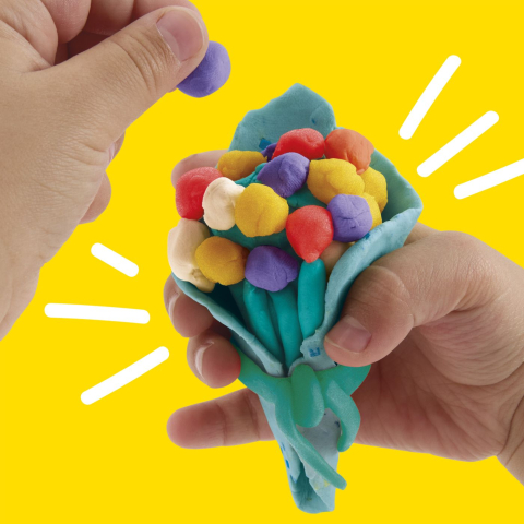 PLAY DOH SET CREEAZA SI CELEBREAZA [3]