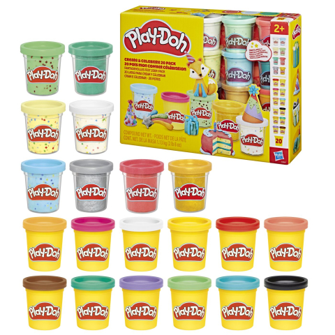 PLAY DOH SET CREEAZA SI CELEBREAZA [1]