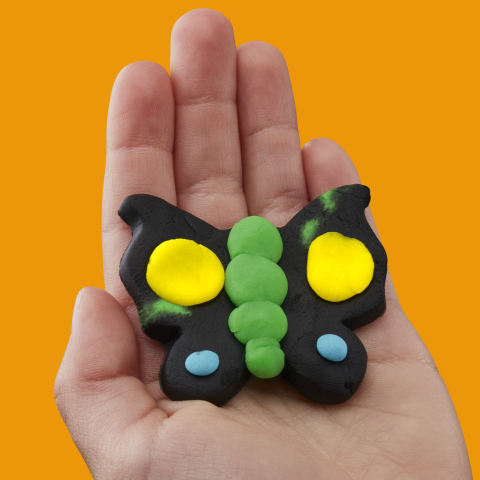 PLAY DOH SET FORME ANIMALE [6]