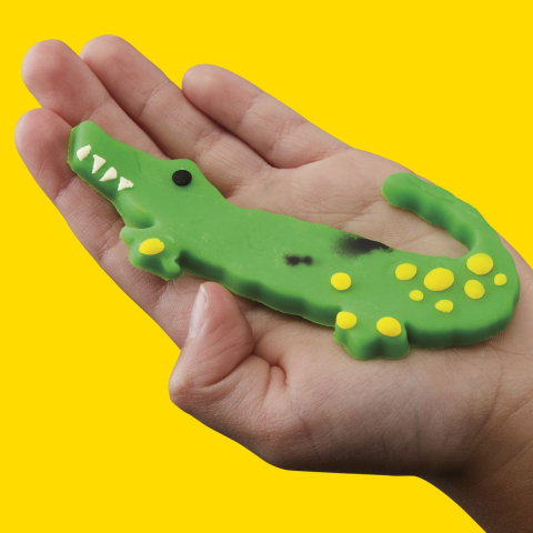 PLAY DOH SET FORME ANIMALE [5]