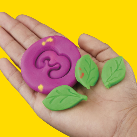 PLAY DOH SET FORME CIFRE [3]