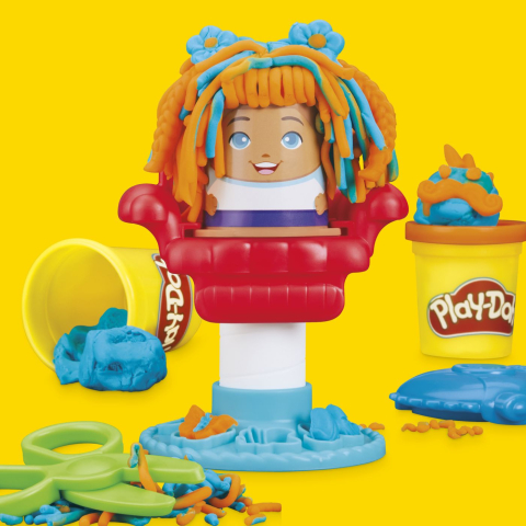 PLAY DOH SET MINI COAFOR [7]