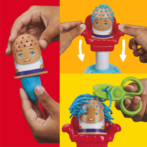 PLAY DOH SET MINI COAFOR [5]