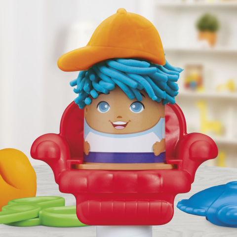 PLAY DOH SET MINI COAFOR [9]