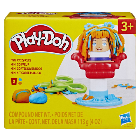 Jocuri de Rol - PLAY DOH SET MINI COAFOR
