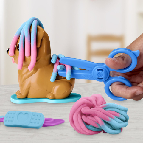 PLAY DOH SET MINI FRIZERIE SI VETERINAR [3]