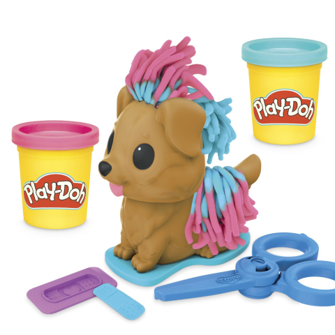 PLAY DOH SET MINI FRIZERIE SI VETERINAR [1]