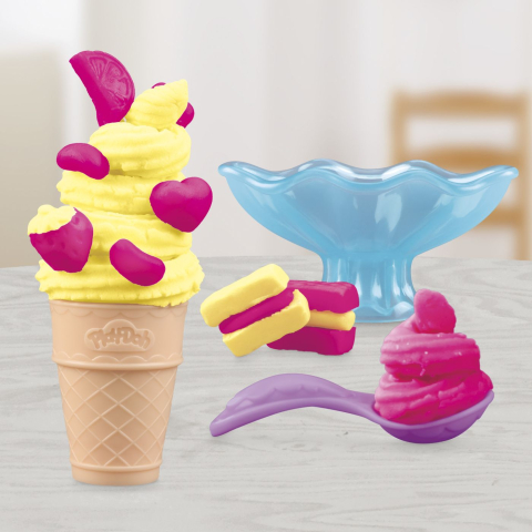PLAY DOH SET MINI INGHETATA [7]