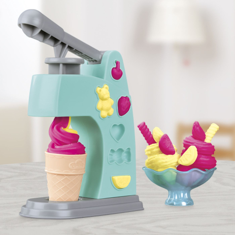 PLAY DOH SET MINI INGHETATA [6]