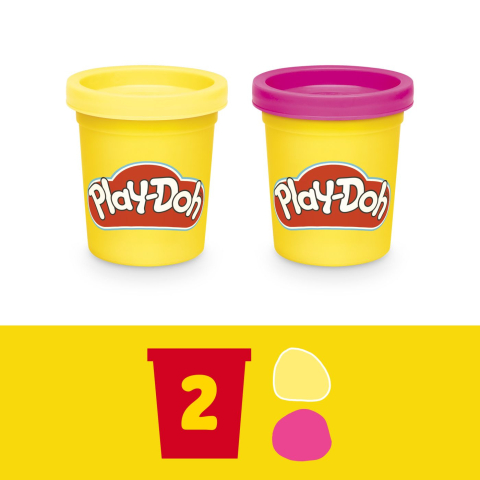 PLAY DOH SET MINI INGHETATA [5]