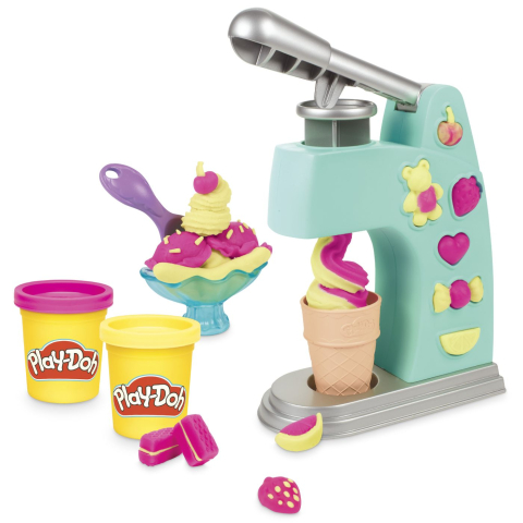 PLAY DOH SET MINI INGHETATA [2]