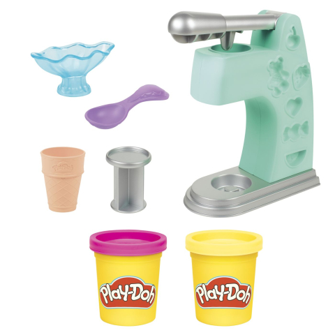 PLAY DOH SET MINI INGHETATA [9]