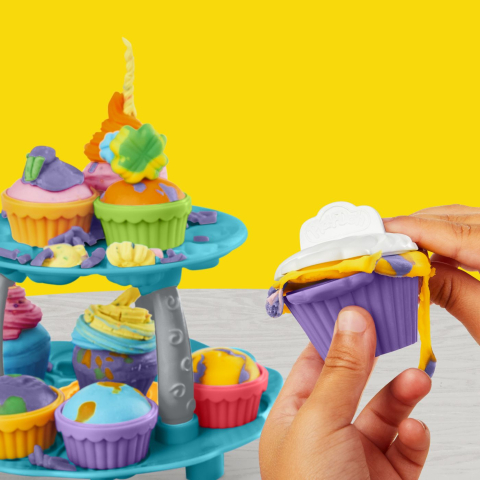PLAY DOH SET TURN DE BRIOSE [5]