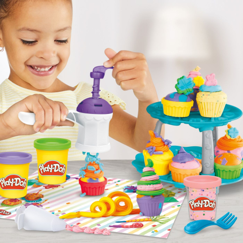 PLAY DOH SET TURN DE BRIOSE [3]