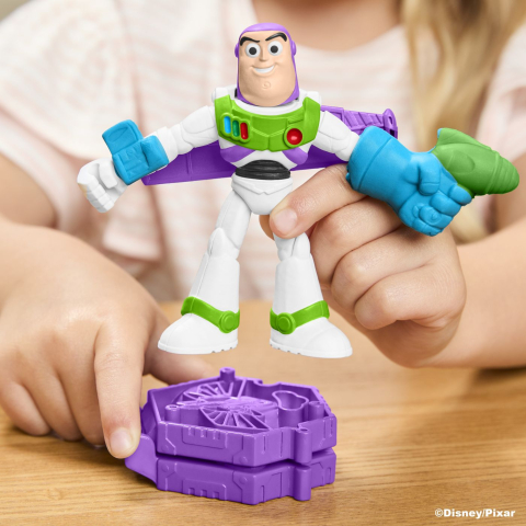 PLAY DOH TOY STORY 5 SET CREATII SPATIALE [11]
