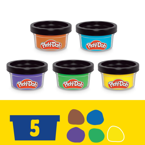 PLAY DOH TOY STORY 5 SET CREATII SPATIALE [1]